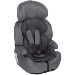 Автокресло Bertoni (Lorelli) Iris Isofix 9-36 кг Grey (IRIS ISOFIX-grey) (3800151974826)