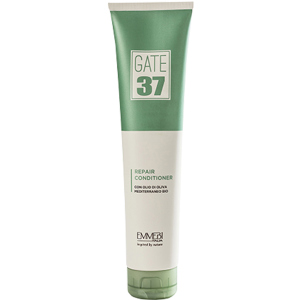 Кондиціонер, що відновлює Emmebi Italia Gate 37 Oliva Bio Repair Conditioner 200 мл (8032825918576) краща модель в Дніпрі