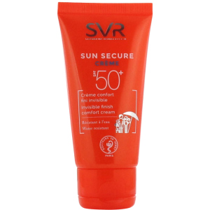 хорошая модель Солнцезащитный крем SVR Sun Secure Comfort Cream SPF 50+ 50 мл (3662361001705)