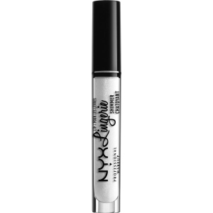 Блеск для губ NYX Professional Makeup Lip Lingerie Shimmer 01 Clear (800897155346) ТОП в Днепре