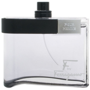 Тестер Туалетна вода для чоловіків Salvatore Ferragamo F by Ferragamo Homme Black 100 мл (8032529118111) краща модель в Дніпрі