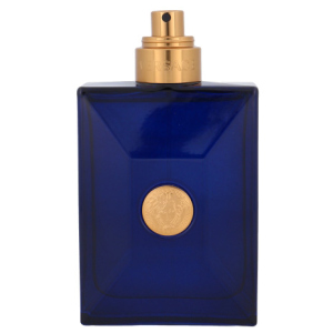 Тестер Туалетна вода для чоловіків Versace Pour Homme Dylan Blue 100 мл (8011003826568)