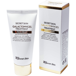 Крем для обличчя Галактомис Secret Skin Galactomyces Treatment Face Cream 50 г (8809540517212) ТОП в Дніпрі