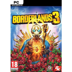 Borderlands 3 для ПК (PC-KEY, російська версія, електронний ключ у конверті) в Дніпрі