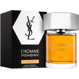 Парфумована вода для чоловіків Yves Saint Laurent L'Homme Parfum Intense 100 мл (ROZ6400105310) ТОП в Дніпрі