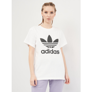 Футболка Adidas Boyfriend Tee DX2322 XS/S (34) White (4060507382609) ТОП в Дніпрі