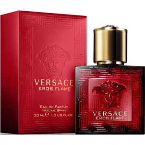 Парфумована вода для чоловіків Versace Eros Flame 30 мл (8011003845330) краща модель в Дніпрі