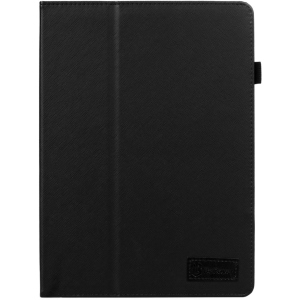 Обложка BeCover Slimbook для Prestigio Multipad Wize 4111/Wize 3771/Muze 3871 (PMT4111/PMT3771/PMT3871) Black (BC_703656) ТОП в Дніпрі