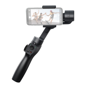 Селфi-монопод Baseus Control Smartphone Handheld Gimbal Stabilizer Grеy (SUYT-0G) в Днепре