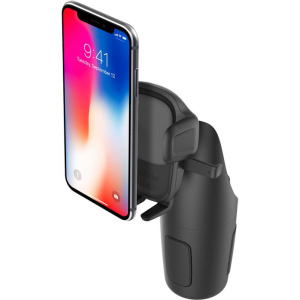 Автоутримувач для телефону iOttie Easy One Touch 5 Cup Holder Mount Black (HLCRIO175) краща модель в Дніпрі