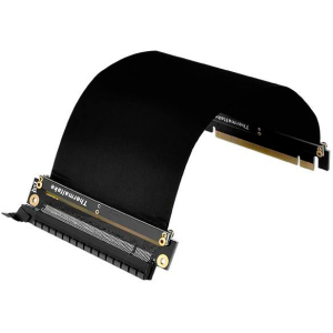 Райзер Thermaltake Gaming PCI-E 3.0 X16 Riser Cable (AC-053-CN1OTN-C1) лучшая модель в Днепре