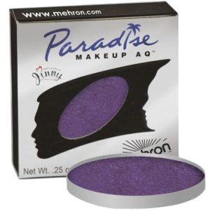 Аквагрим сяючий Mehron Paradise Purple 7 г (801-BPV) (764294581903) в Дніпрі