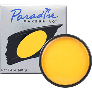 Професійний аквагрим Mehron Paradise Yellow 40 г (800-Y) (764294580043) в Дніпрі