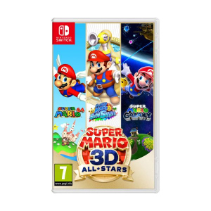 Super Mario 3D All-Stars (Nintendo Switch) в Днепре