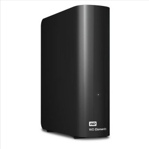 HDD ext 3.5" USB 4.0Tb WD Elements Desktop (WDBWLG0040HBK-EESN) в Дніпрі