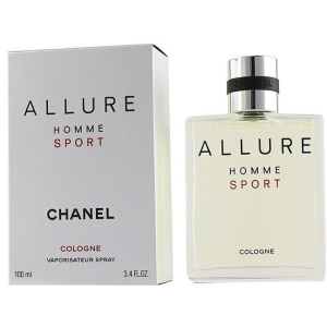 Одеколон для мужчин Chanel Allure Homme Sport Cologne 100 мл (3145891233209) лучшая модель в Днепре