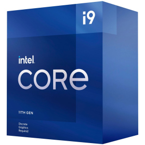 Процессор Intel Core i9-11900KF 3.5GHz/16MB (BX8070811900KF) s1200 BOX лучшая модель в Днепре