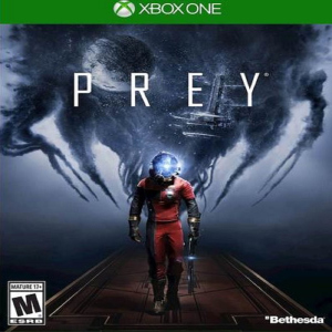 Prey (англійська версія) XBOX ONE (Б/В) краща модель в Дніпрі