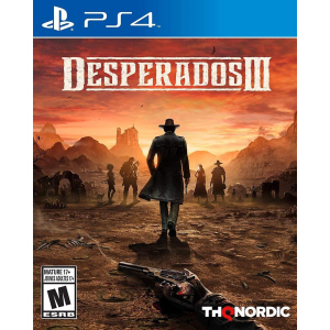 Desperados III (російська версія) PS4