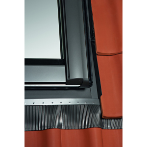 Оклад вікна Roto Designo EDR Rх 1X1 ZIE AL 06/14 65x140 см (ПФ-18800) в Дніпрі
