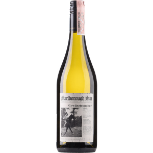 купить Вино Saint Clair Gewurztraminer Marlborough Sun белое полусухое 13.5% 0.75 л (9418076003558_ 2132110321107)