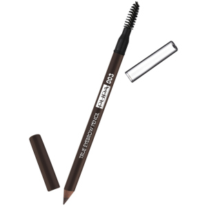 Олівець для брів Pupa True Eyebrow Pencil Total Fill №003 Dark Brown 1.08 г (8011607282944) ТОП в Дніпрі