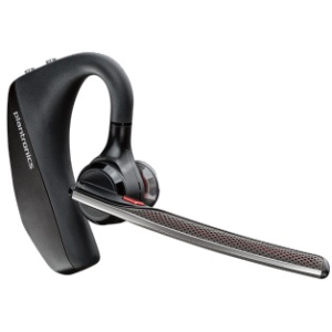 Bluetooth-гарнітура Plantronics Voyager 5200 Black (203500-105) краща модель в Дніпрі