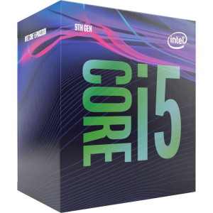 Процессор Intel Core i5 9400 Box (BX80684I59400) лучшая модель в Днепре