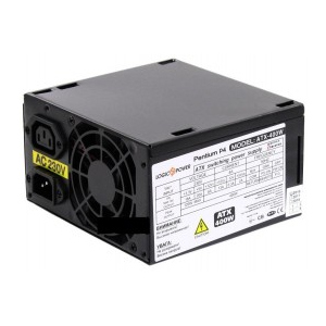 Блок питания Logicpower ATX-400W (ATX-400W-1922) в Днепре