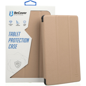 Обложка BeCover Smart Case для Samsung Galaxy Tab S6 Lite 10.4 P610/P615 Gold (BC_705992) ТОП в Дніпрі