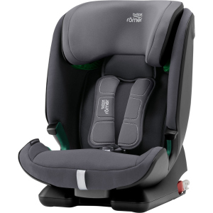 Автокрісло Britax-Romer Advansafix Mi-Size Storm Grey (2000034306) краща модель в Дніпрі