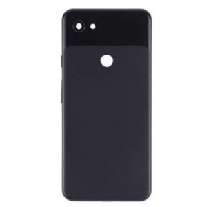 Задняя крышка для Google Pixel 3a XL, черная, Just Black, оригинал Original (PRC) рейтинг