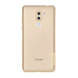 Задняя крышка для Huawei Mate 9, золотистая High Copy надежный