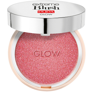 Компактні рум'яна з ефектом сяйва Pupa Extreme Blush Glow №200 Raspberry Pink 4 г (8011607332380) в Дніпрі