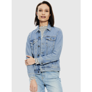 хороша модель Джинсова куртка Garcia Jeans GS100281-4995 S (8713215155176)