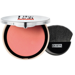 Компактні рум'яна Pupa Like a Doll Maxi Blush №203 Intense Orange 9.5 г (8011607255214) ТОП в Дніпрі