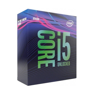 Процессор Intel Core i5-9600K (BX80684I59600K) в Днепре