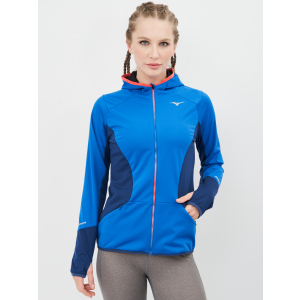 Вітровка Mizuno Hybrid BT Hoodie J2GE070126 XS Blue (5054698958513)