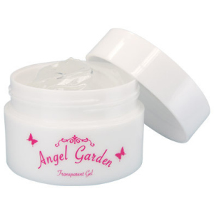 Фіто-гель Vivido Angel Garden Transparent Gel суперзволожуючий прозорий 120 г (4560276750901) ТОП в Дніпрі