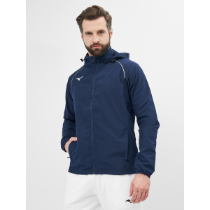 Вітровка Mizuno Uni OSAKA Wind JKT U2EE850114 L Синя (5054698495070) рейтинг