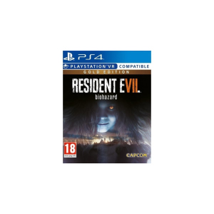 Resident Evil 7 Biohazard Gold (Sony PlayStation 4, З російськими субтитрами) в Дніпрі