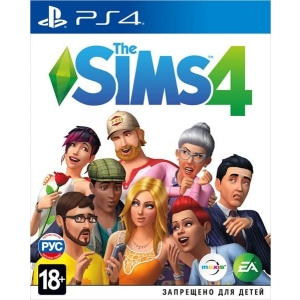 хороша модель Sims 4 (Sony PlayStation 4 ,Російська версія)