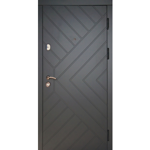 Вхідні двері Redfort Граніт (960х2050) мм в Дніпрі