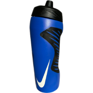 Пляшка для води Nike N.000.3177.451.18 Hyperfuel Water Bottle 18OZ 532 мл Темно-синя (887791328250) ТОП в Дніпрі