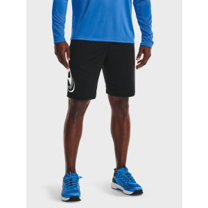 Шорты Under Armour Ua Tech Cosmic Shorts-Blk 1361509-001 XL Черные (194513975983) лучшая модель в Днепре