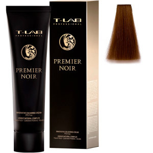 Крем-краска T-LAB Professional Premier Noir Colouring Cream 7.00 deep natural blonde 100 мл (5060466660854) в Днепре