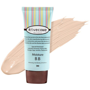 ВВ-крем Rivecowe Moisture BB SPF 43 РА+++ 40 мл (8809270471792) в Дніпрі