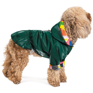 Ветровка Pet Fashion "AIR" для собак размер S, Зеленая (4823082420674) в Днепре