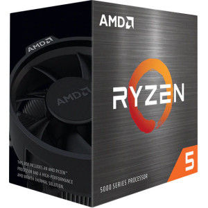 хороша модель Процесор AMD Ryzen 5 5600X BOX (100-100000065BOX) (F00240220)