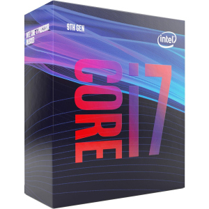 ЦПУ Intel Core i7-9700 8/8 3.0GHz 12M LGA1151 65W box ТОП в Дніпрі